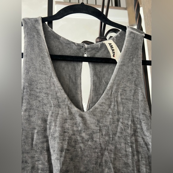 Anthropologie Amadi Anacopa Jumpsuit in Mineral Wash - Picture 5 of 10